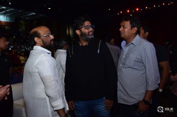 Agnyaathavaasi Movie Audio Launch Photos
